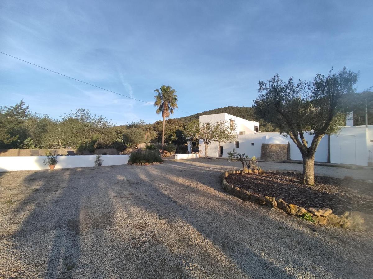 Can Pep Frit Sant Miquel de Balansat Exteriör bild