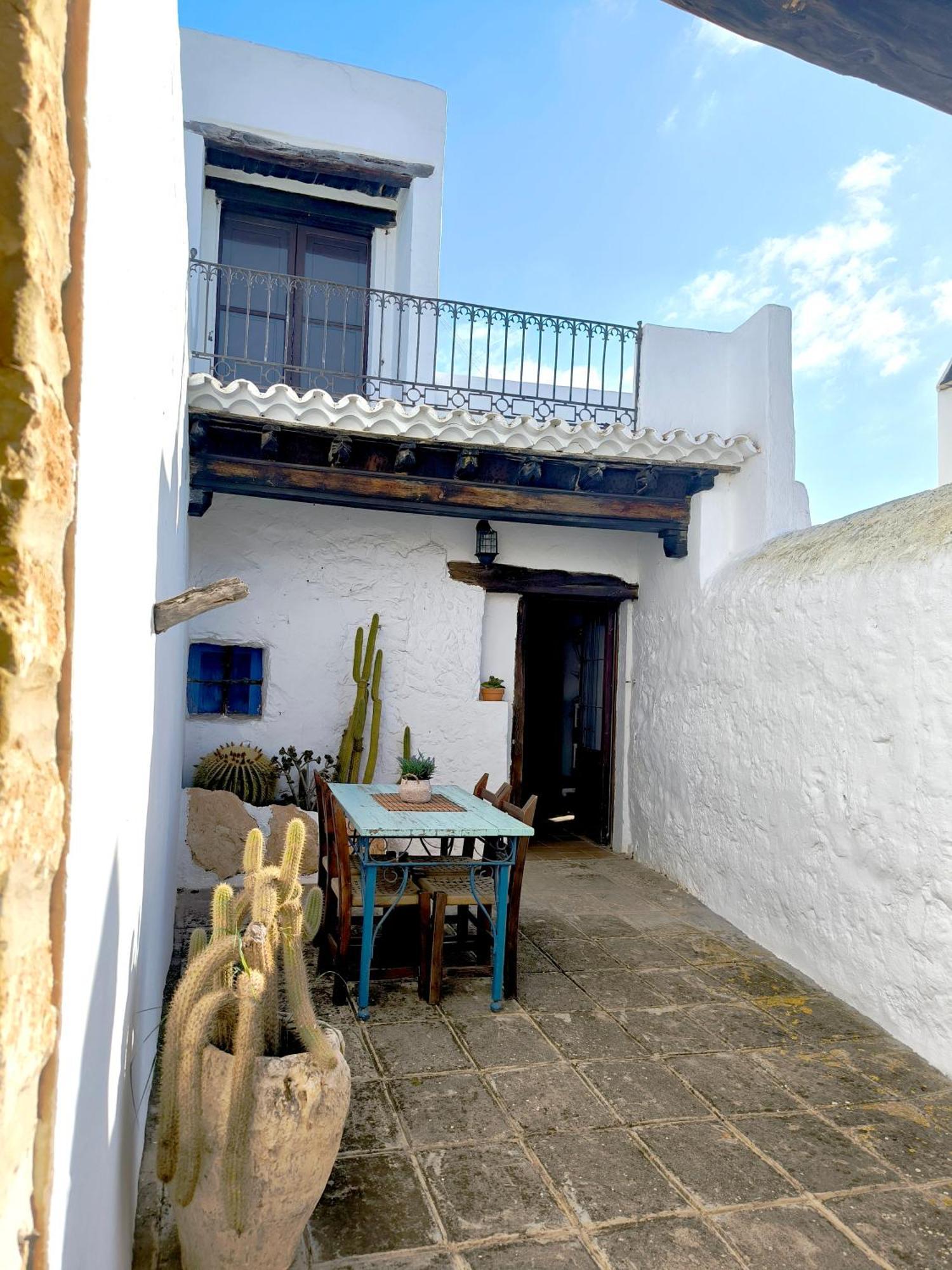 Can Pep Frit Sant Miquel de Balansat Exteriör bild